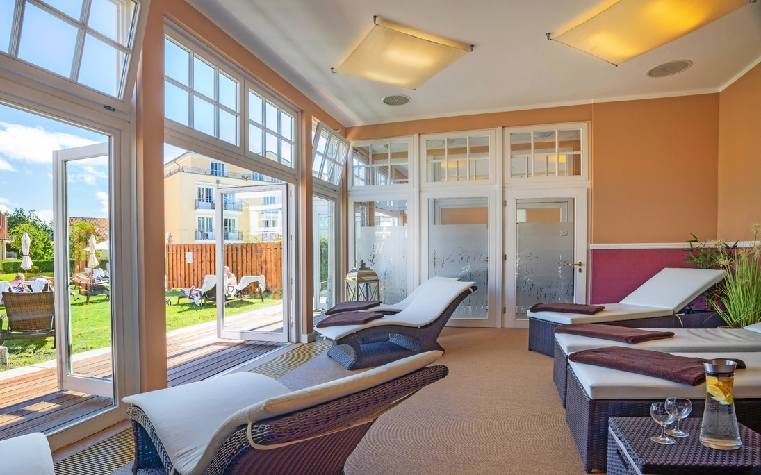 Hotel Zur Post Kaiser SPA - Wellnessbereich