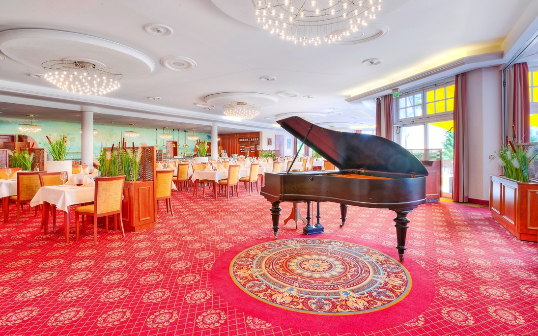 Hotel Zur Post Kaiser SPA - Restaurant