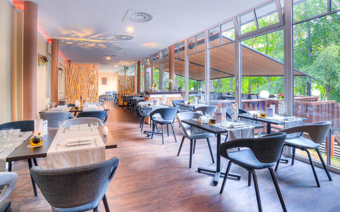 Ostseehotel Villen im PArk - Restaurant Gigolo