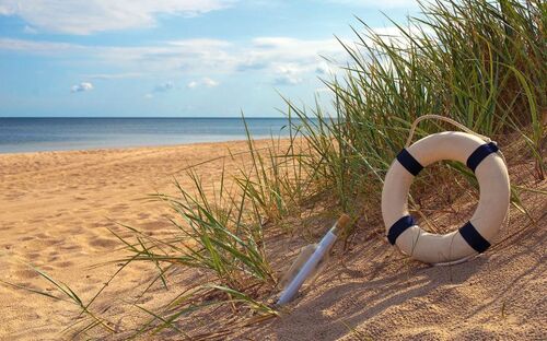 Usedom - Strand - © Perry - Fotolia