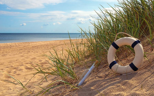 Usedom - Strand - © Perry - Fotolia