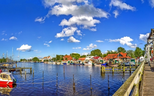 Fischerdorf Wieck - © pure-life-pictures - Fotolia