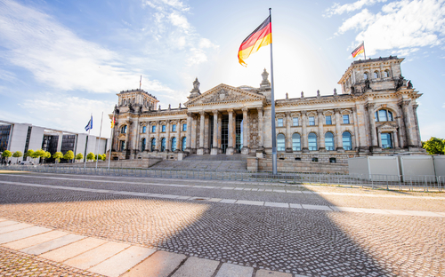 Berliner Reichstag - © rh2010 - stock.adobe.com