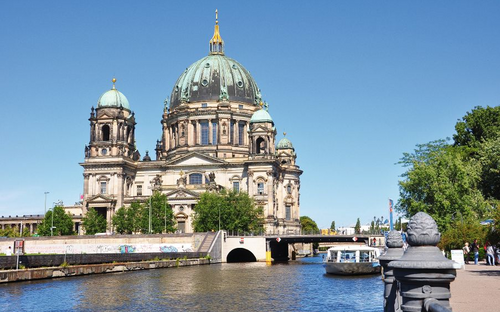 Berliner Dom - © Henry Czauderna - Fotolia