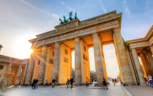 Brandenburger Tor - © sborisov - Fotolia