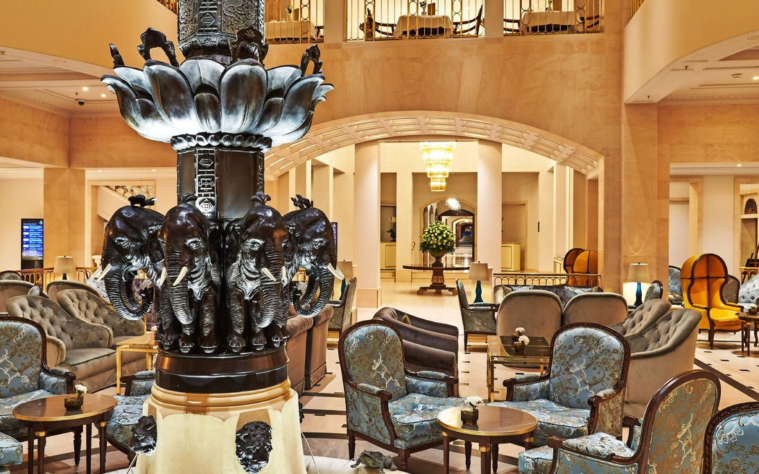 Hotel Adlon Kempinski Berlin - Lobby - © Hotel Adlon Kempinski