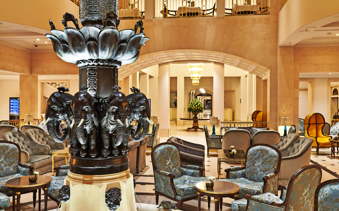 Hotel Adlon Kempinski Berlin - Lobby - © Hotel Adlon Kempinski
