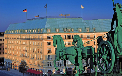 Hotel Adlon Kempinski  - © Hotel Adlon Kempinski