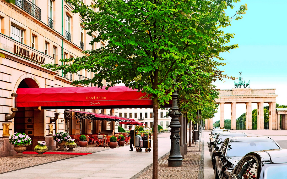 Hotel Adlon Kempinski Berlin - © Hotel Adlon Kempinski