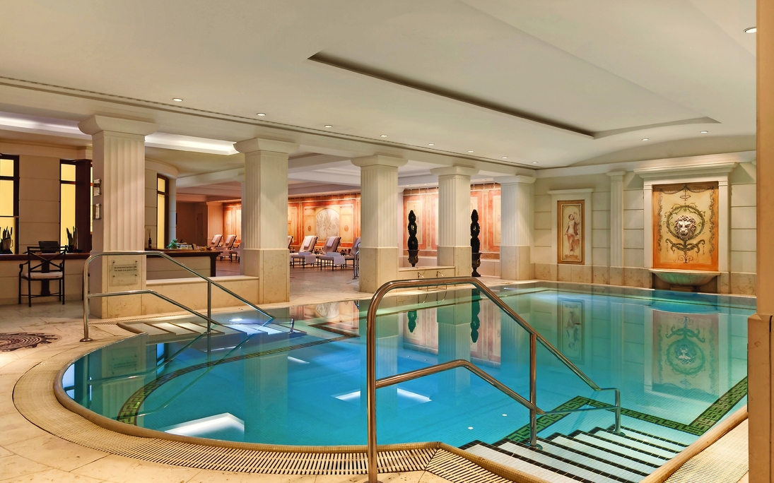 Hotel Adlon Kempinski Berlin - Pool - © Hotel Adlon Kempinski
