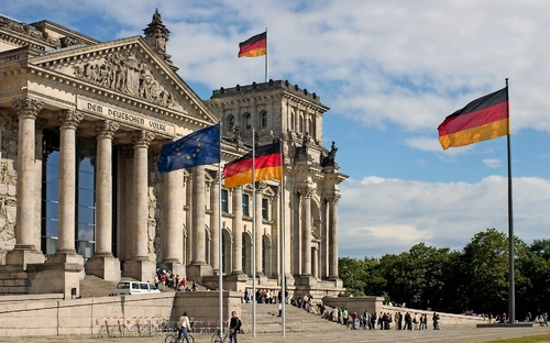 Deutscher Reichstag - © Bernd Kröger - stock.adobe.com