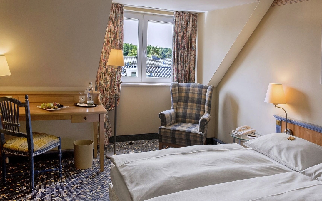 Country Hotel - Classic Zimmer