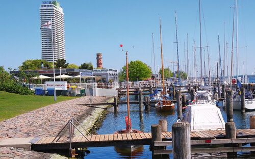 Travemünde- Yachthafen