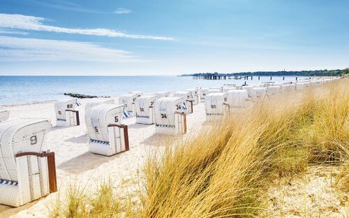Ostseestrand - © mmphotographie.de - Fotolia