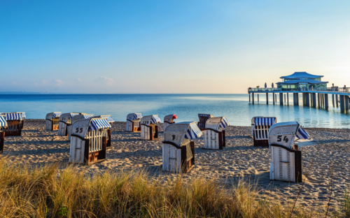 Timmendorfer Strand - © Benno Hoff - Fotolia