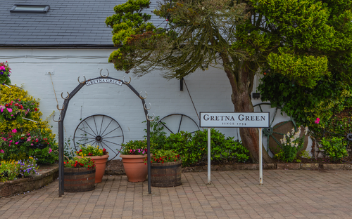Gretna Green - ©Zimu - stock.adobe.com