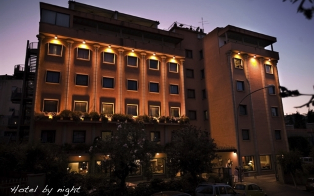 Grand Hotel Tiberio