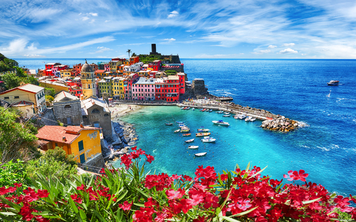 Cinque Terre - © Piotr Krzeslak - stock.adobe.com