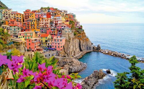Cinque Terre - © Jenifoto - Fotolia