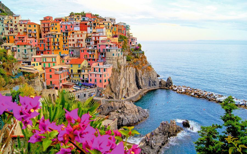 Cinque Terre - © Jenifoto - Fotolia
