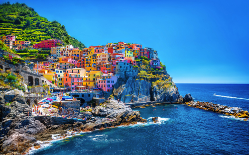 Cinque Terre - © Anna Om - stock.adobe.com