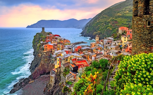 Cinque Terre - Vernazza - © Boris Stroujko - Fotolia