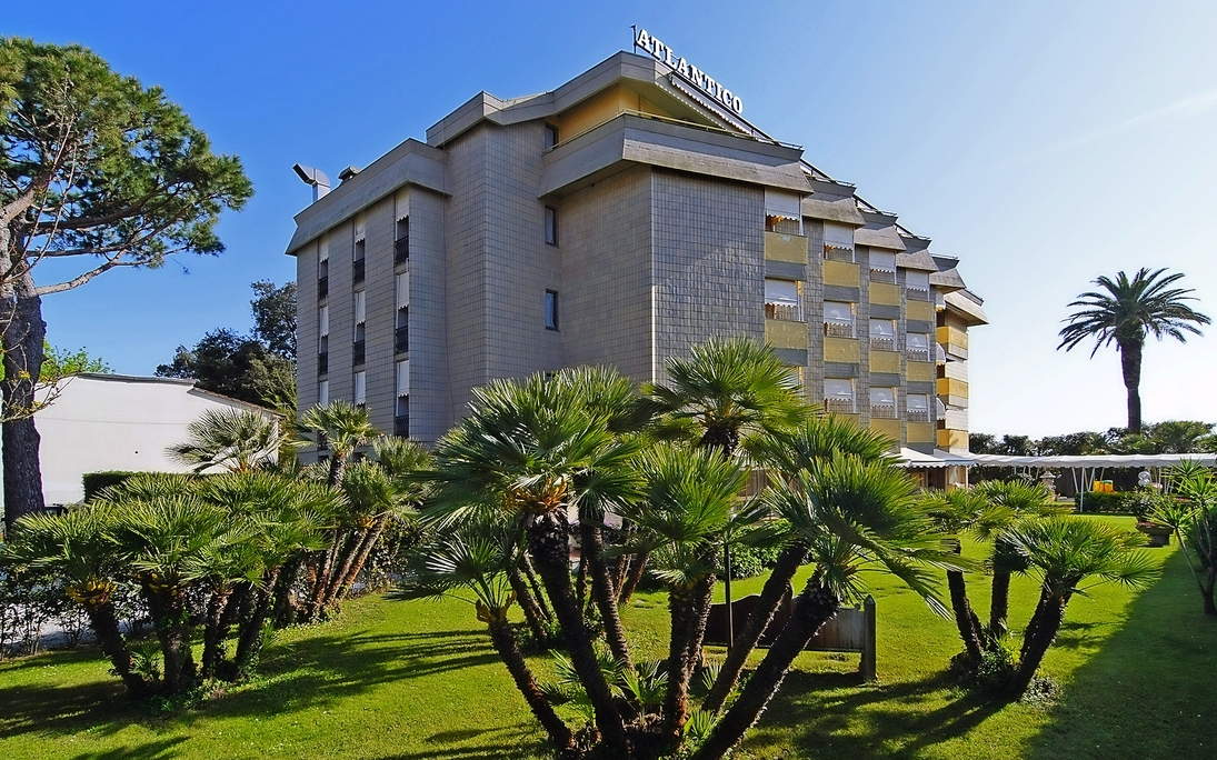 Hotel Atlantico - Außenansicht