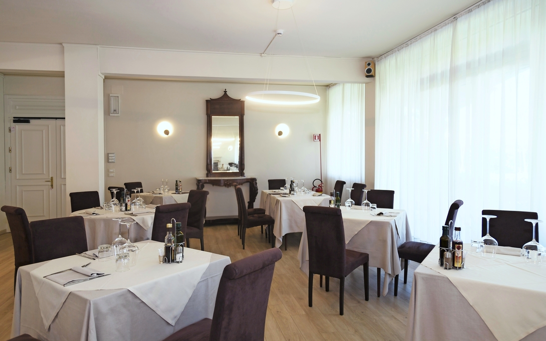 Hotel Atlantico - Restaurant