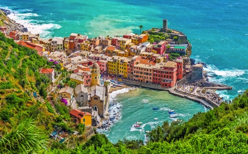 Cinque Terre - © JFL Photography - stock.adobe.com