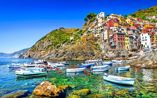 Cinque Terre - Riomaggiore - © cge2010 - stock.adobe.com