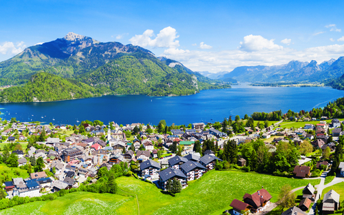 Sankt Gilgen am Wolfgangsee - ©saiko3p - stock.adobe.com