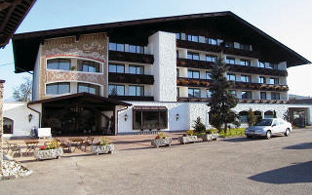 Hotel Lohninger Schober - Außenansicht