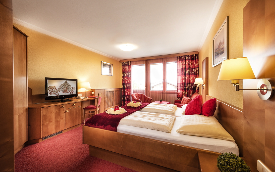Hotel Lohninger Schober - Zimmerbeispiel
