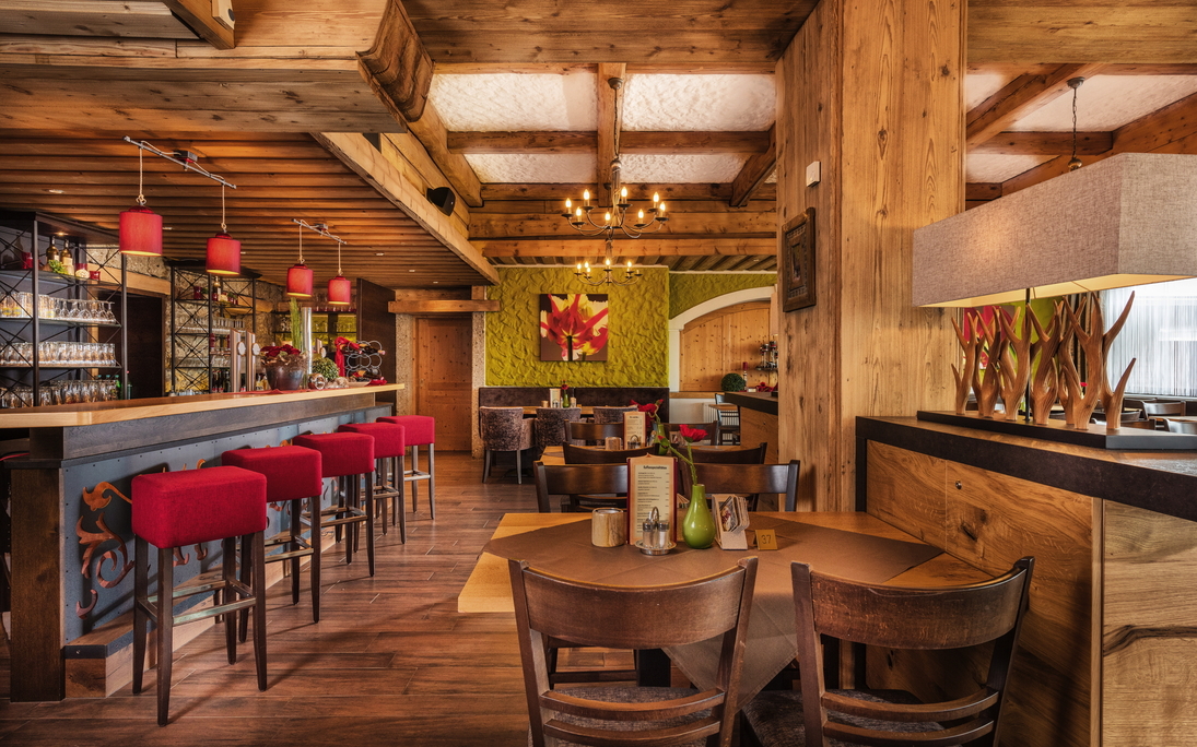 Hotel Lohninger Schober - Restaurant