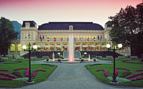 Bad Ischl - Kongress & Theaterhaus - © www.fotohofer.at