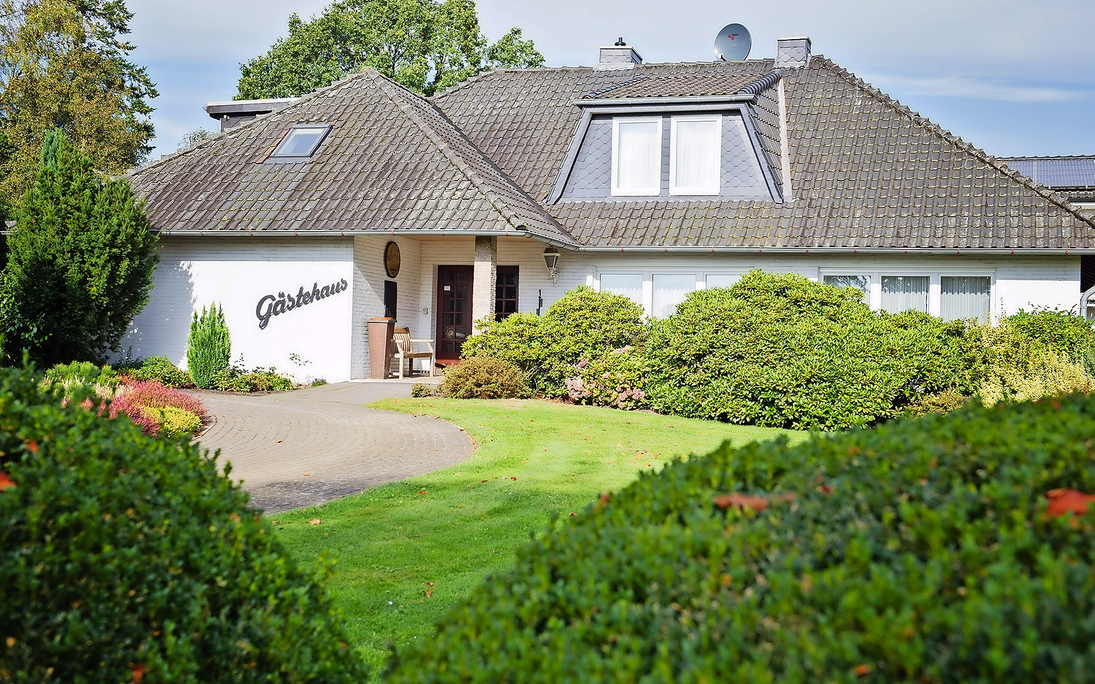 Hotel Röhrs - Außenansicht
