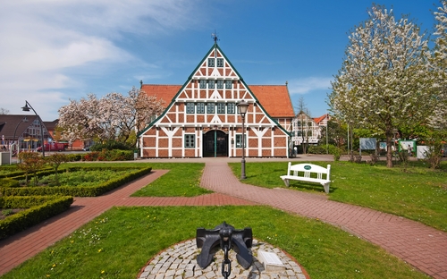 Altes Land - Jork - © sehbaer_nrw - Fotolia