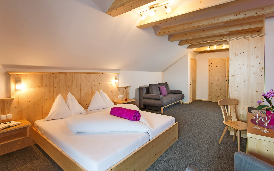 Hotel Haus Lungau - Zimmerbeispiel