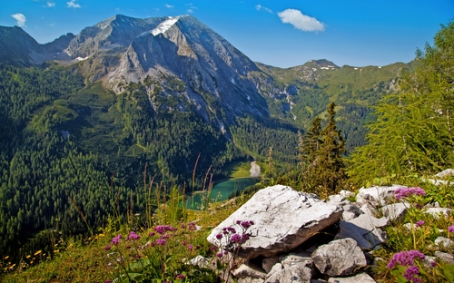 Salzburger Land - Panorama - © babsi_w - Fotolia