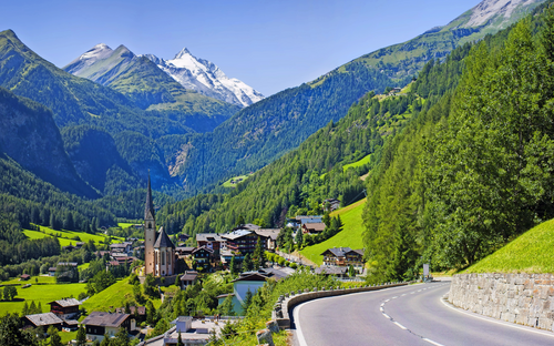 Blick auf den Großglockner - © johny007pan - Fotolia