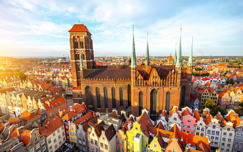 Danzig - Marienkirche - © rh2010 - stock.adobe.com