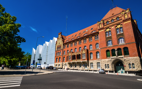 Stettin - Philharmonie - © Lukas Köhler - stock.adobe.com