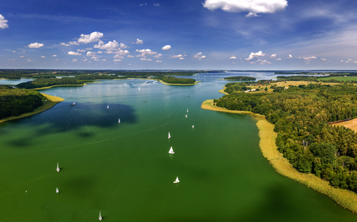 Masurische Seenplatte - © Janusz Lipi?ski - stock.adobe.com