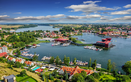 Nikolaiken - © Janusz Lipiński - stock.adobe.com