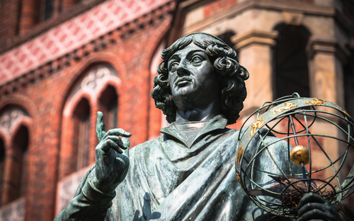 Thorn - Kopernikus-Denkmal - © perszing1982travelphotography
