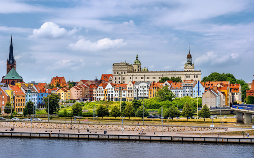 Stettin - © Dawid - stock.adobe.com