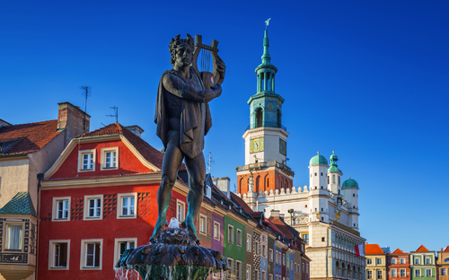 Posen - Hauptplatzes - © Patryk Kosmider - stock.adobe.com