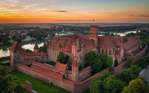 Marienburg - © Patryk Kosmider - stock.adobe.com