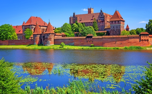 Marienburg - © Boris Stroujko - Fotolia