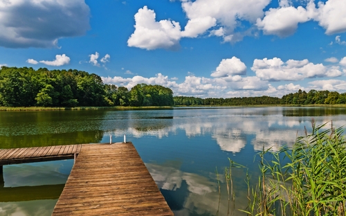 Masurische Seenplatte - © majonit - Fotolia